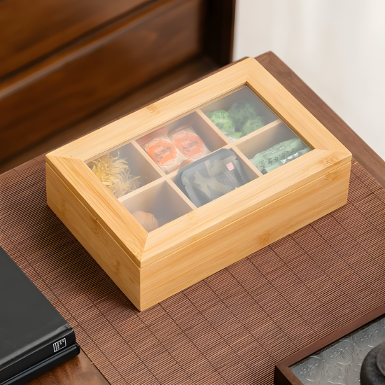 Wooden Organizer